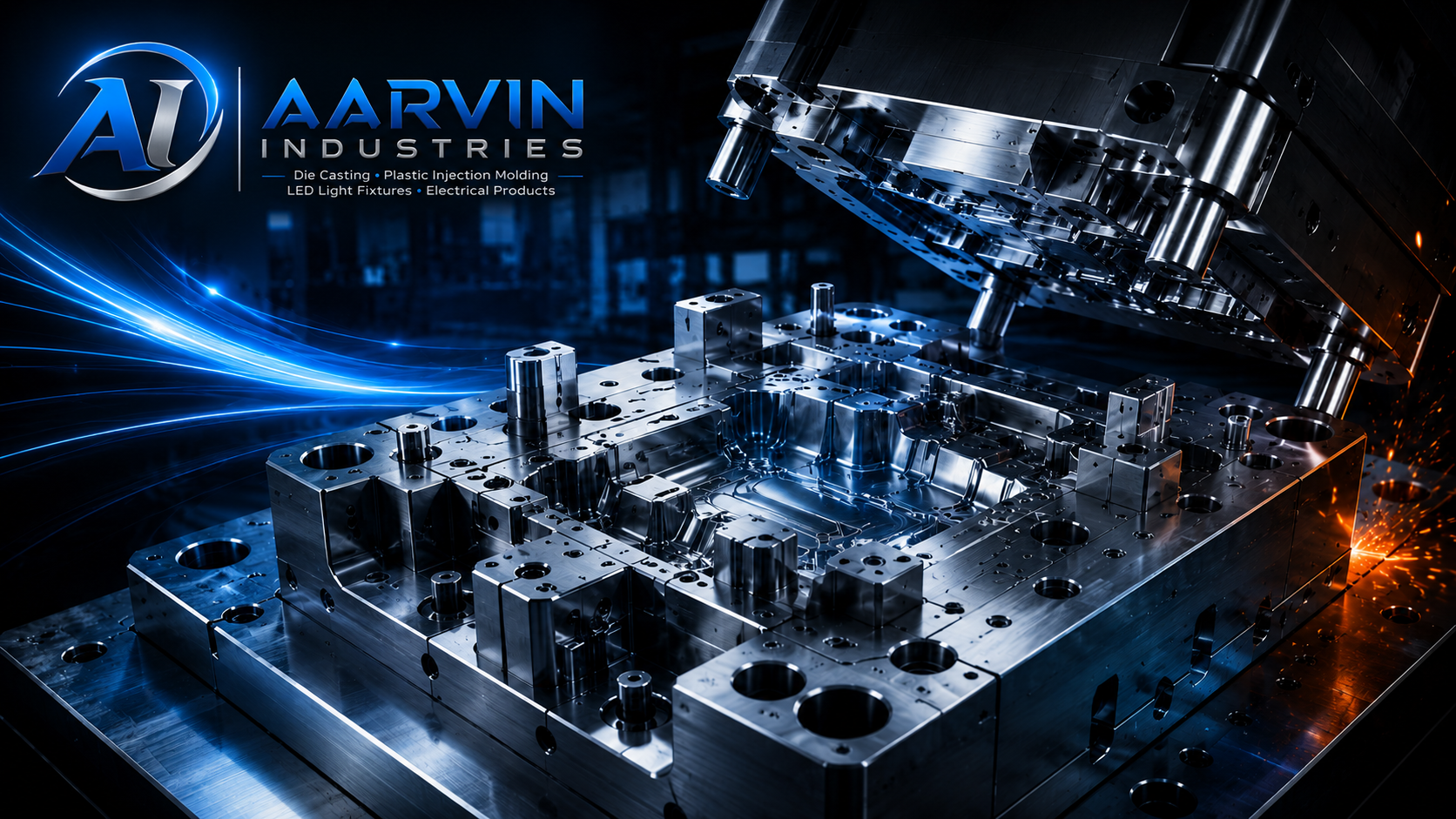 Aarvin Industries Manufacturing Products