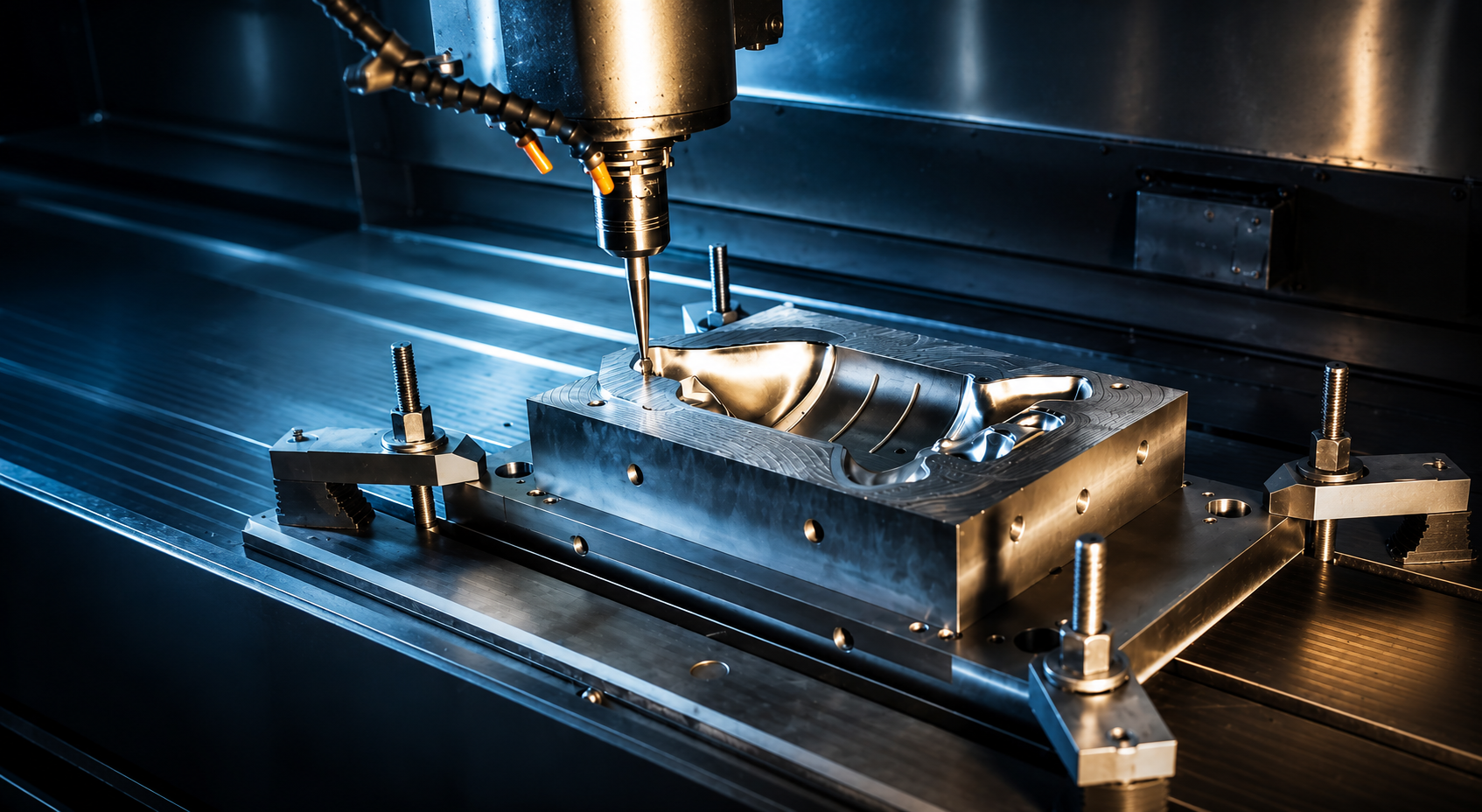 Plastic Injection Moulding Components