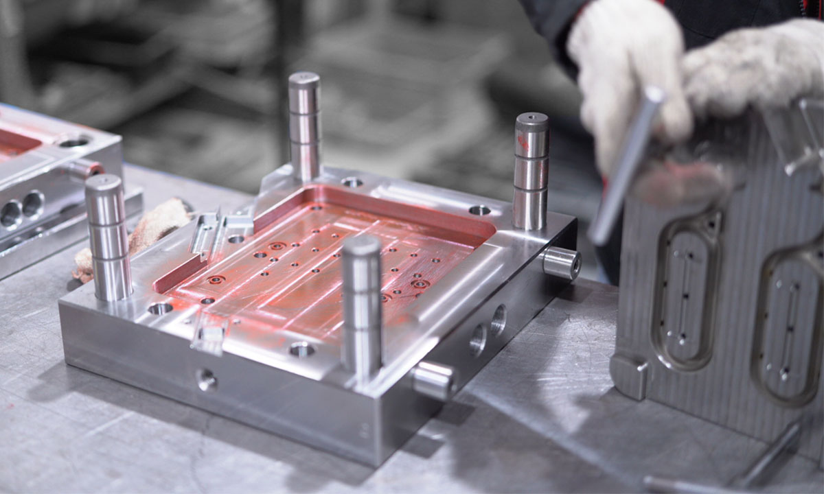 Plastic Injection Moulding