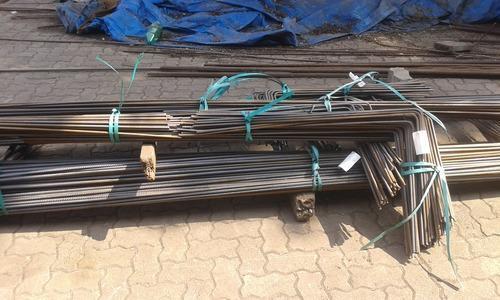 TMT Bar Cut And Bend