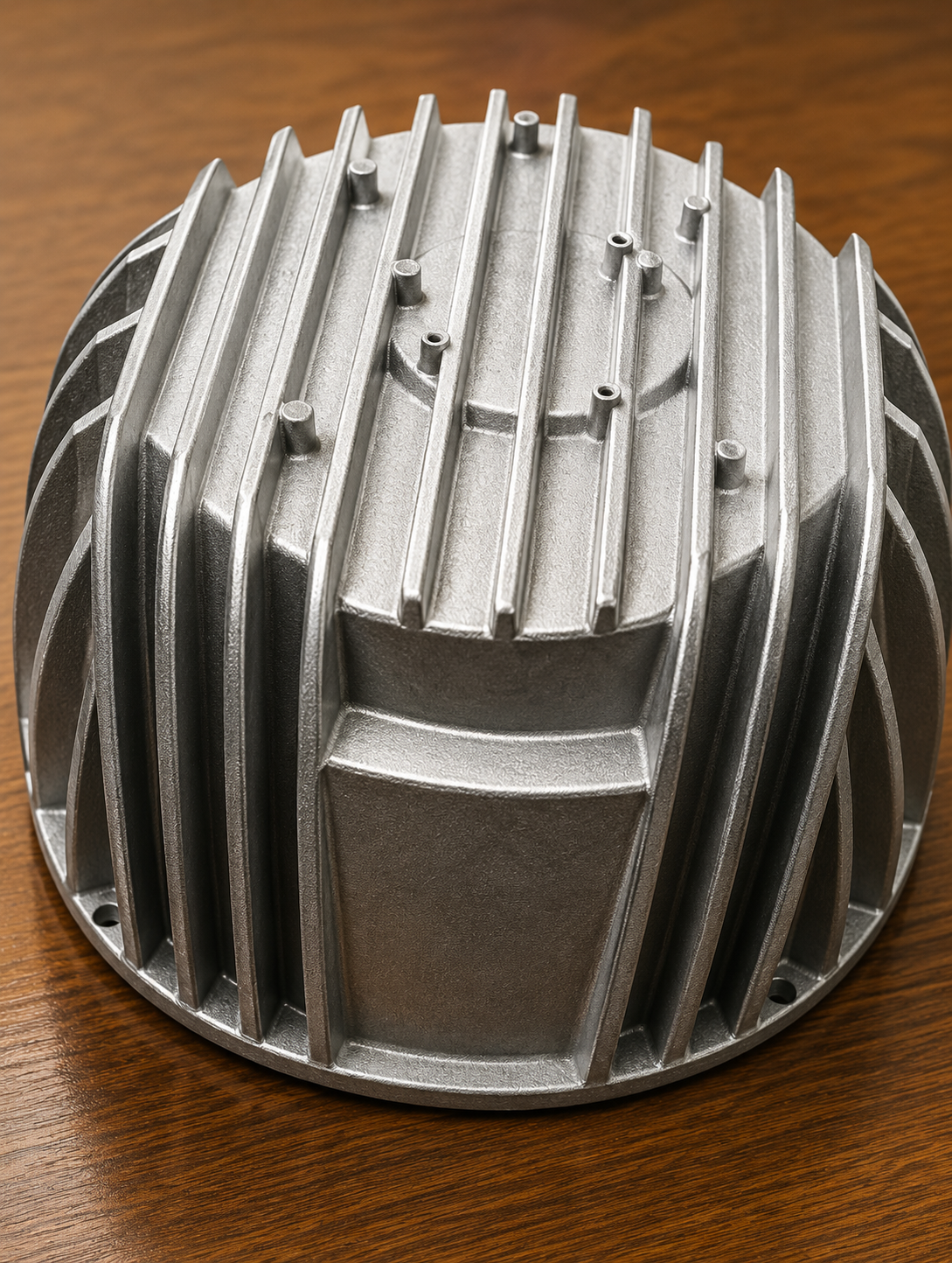 Plastic Injection Molding Components